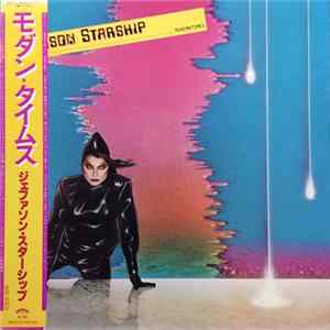 Jefferson Starship - Modern Times FLAC album