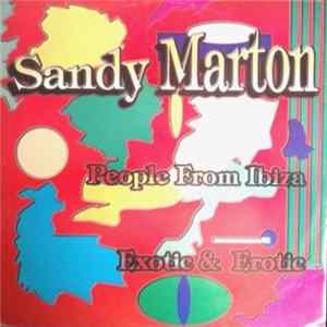 Sandy Marton - People From Ibiza / Exotic & Erotic FLAC album