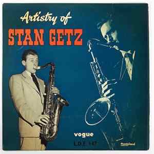 Stan Getz - Artistry Of Stan Getz FLAC album