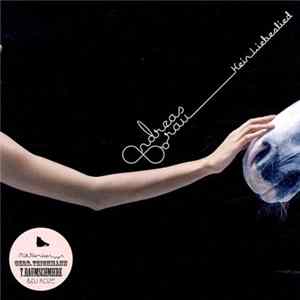 Andreas Dorau - Kein Liebeslied FLAC album