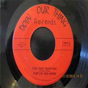 Ruby Lee And Henry - Dial That Telephone / The Driving Lesson FLAC album