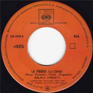Gigliola Cinquetti / Giuliana Valci - La Pioggia / Lontano Dagli Occhi FLAC album