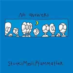 StuckiMeiliPfammatter - No Answers FLAC album