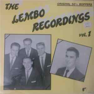 Various - The Lembo Recordings Vol. 1 FLAC album