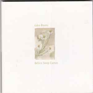 Luka Bloom - Before Sleep Comes FLAC album