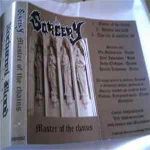 Sorcery - Master Of The Chains FLAC album