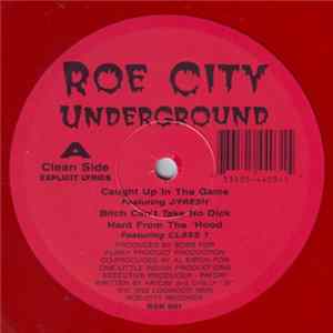 Roe City Underground - Caught Up In The Game FLAC album
