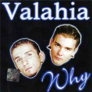Valahia - Why FLAC album