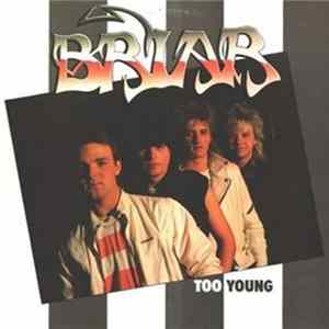 Briar - Too Young FLAC album