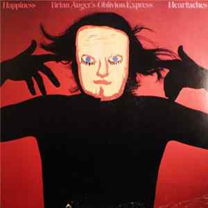 Brian Auger's Oblivion Express - Happiness Heartaches FLAC album