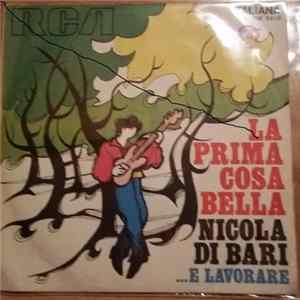 Nicola Di Bari - la prima cosa bella FLAC album