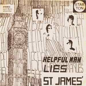 St James' - Helpful Man / Lies FLAC album
