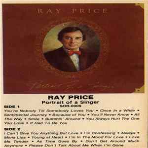 Ray Price - Portrait Of A Singer FLAC album