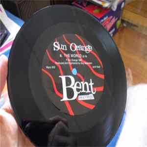 Sun Orange - The World FLAC album