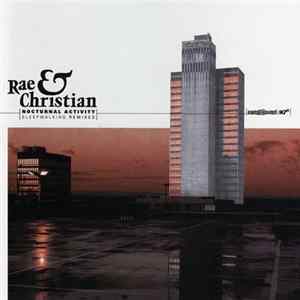 Rae & Christian - Nocturnal Activity (Sleepwalking Remixed) FLAC album