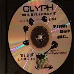Clyph - Planes, Brain & Automobiles / My City FLAC album