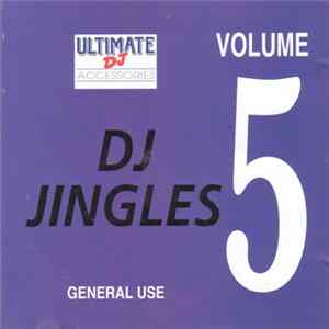 No Artist - DJ Jingles Vol. 5 FLAC album