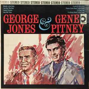 George Jones & Gene Pitney - George Jones & Gene Pitney FLAC album