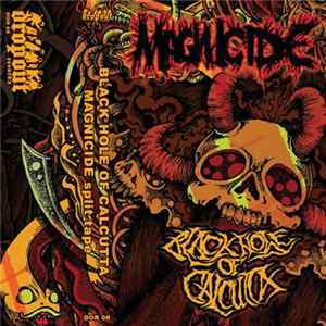 Black Hole Of Calcutta / Magnicide - Split Tape FLAC album