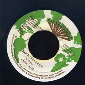Jimmy Cliff - Rock Children FLAC album