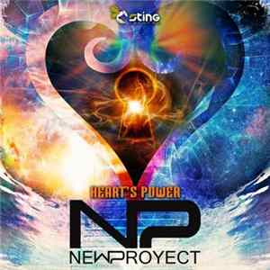 NewProyect - Heart's Power FLAC album