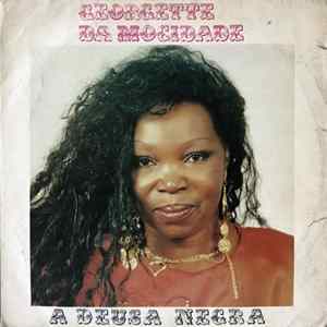 Georgette Da Mocidade - A Deusa Negra FLAC album