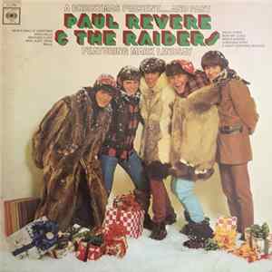 Paul Revere & The Raiders Featuring Mark Lindsay - A Christmas Present...And Past FLAC album