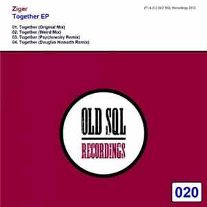 Ziger - Together EP FLAC album