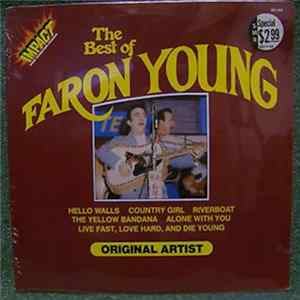 Faron Young - The Best Of Faron Young FLAC album