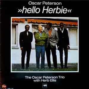 The Oscar Peterson Trio With Herb Ellis - Hello Herbie FLAC album