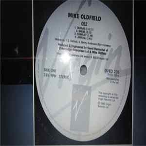 Mike Oldfield - QE2 FLAC album