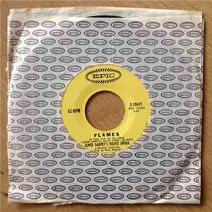 Elmer Gantry's Velvet Opera - Flames / What's The Point Of Leaving FLAC album