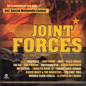 Various - Joint Forces FLAC album