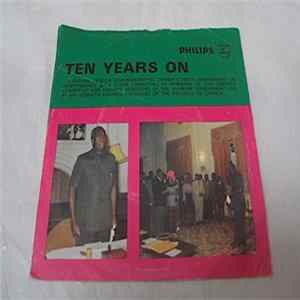 Zambia Cabinet And Central Committee Led By President Kenneth Kaunda - Ten Years On FLAC album