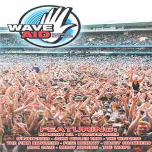 Various - Wave Aid The Tsunami Relief Concert FLAC album
