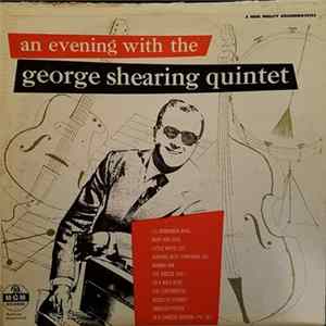 The George Shearing Quintet - An Evening With The George Shearing Quintet FLAC album