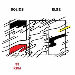 Solids - Else FLAC album