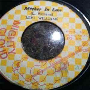 Levi Williams - Mother In Law FLAC album