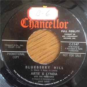 Artie And Lynda - Blueberry Hill / Laughing On The Outside FLAC album