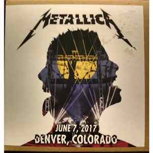 Metallica - June 7, 2017 Denver, Colorado Sport Authority Field At Mile High FLAC album