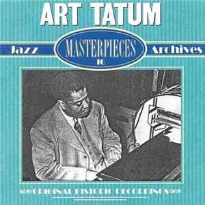 Art Tatum - Masterpieces 16 FLAC album