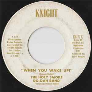 The Holy Smoke Do-Dah Band - When You Wake Up! FLAC album