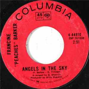 Francine "Peaches" Barker - Traces FLAC album