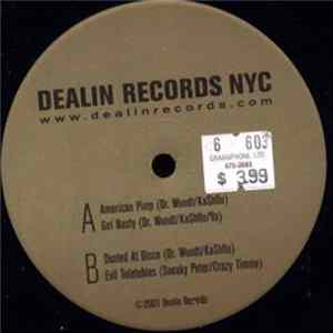 Various - American Pimp EP FLAC album