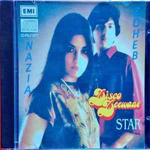 Biddu, Zoheb - Disco Deewane / Star FLAC album