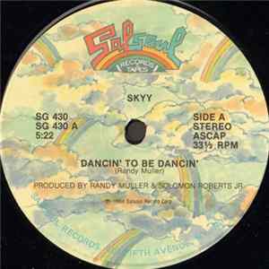 Skyy - Dancin' To Be Dancin' FLAC album