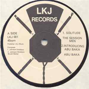 The Session Men / Michael Smith - Solitude / Mi Cyaan Believe It FLAC album