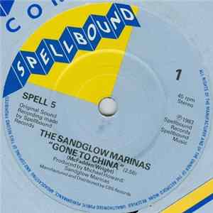 Sandglow Marinas - Gone To China FLAC album