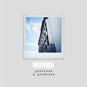 Munma - Previews & Premises FLAC album