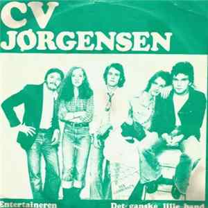 C. V. Jørgensen - Entertaineren FLAC album